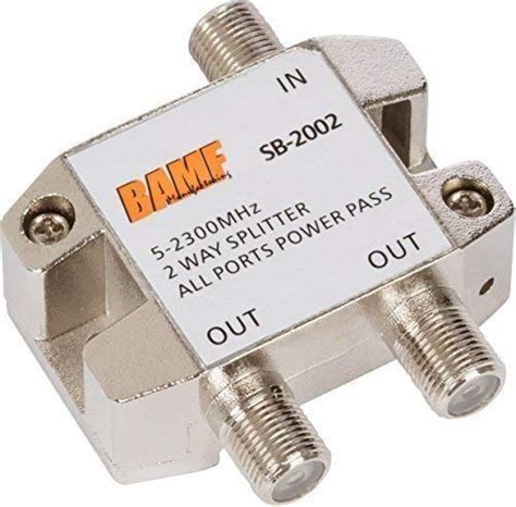 highest rated cable splitter